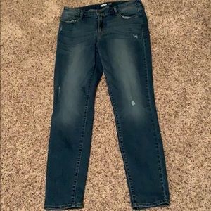 Rockstar Super Skinny Jeans